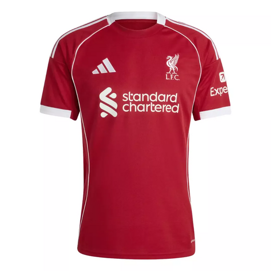 Liverpool 2025/26 (Home)
