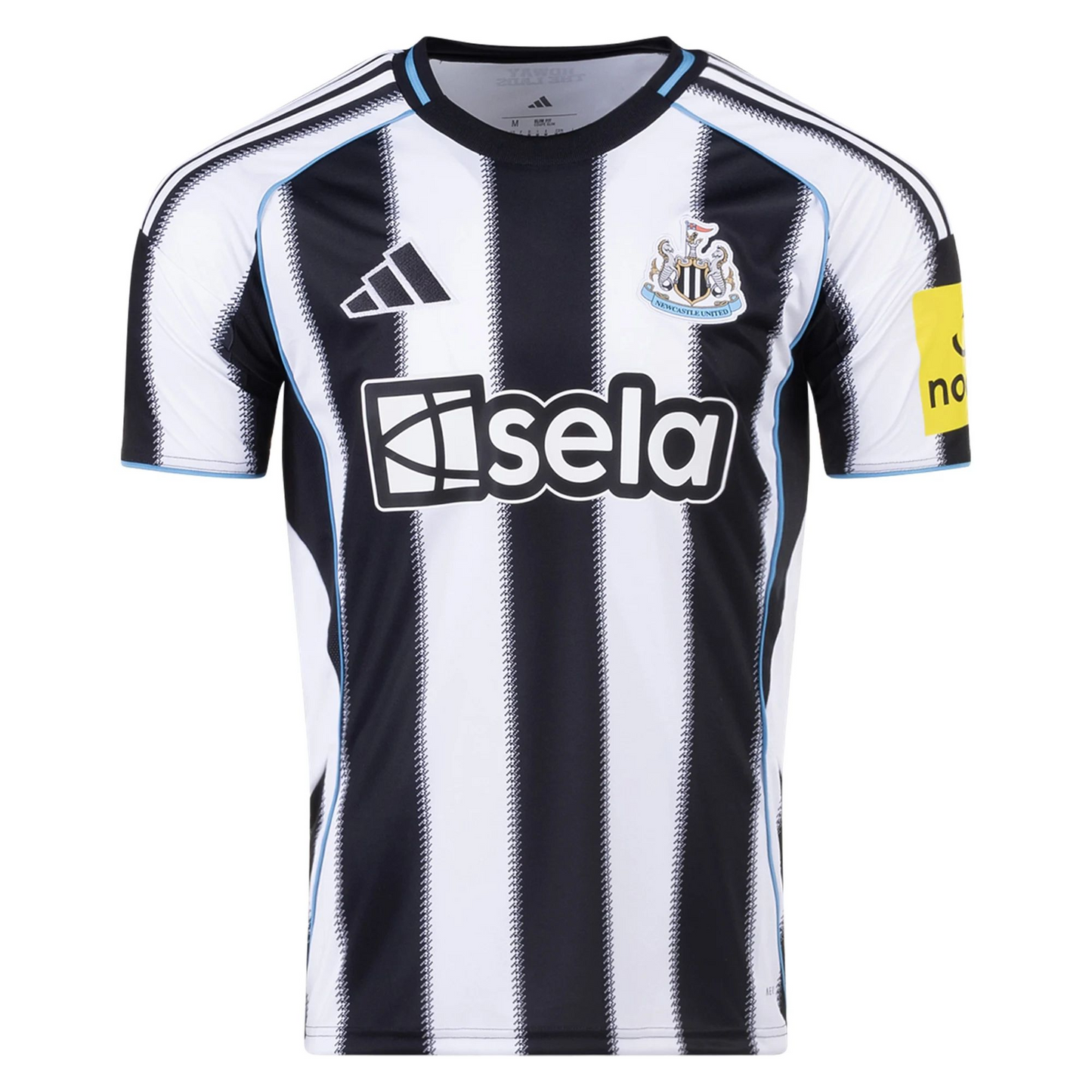 Newcastle United 2025/26 (Home)