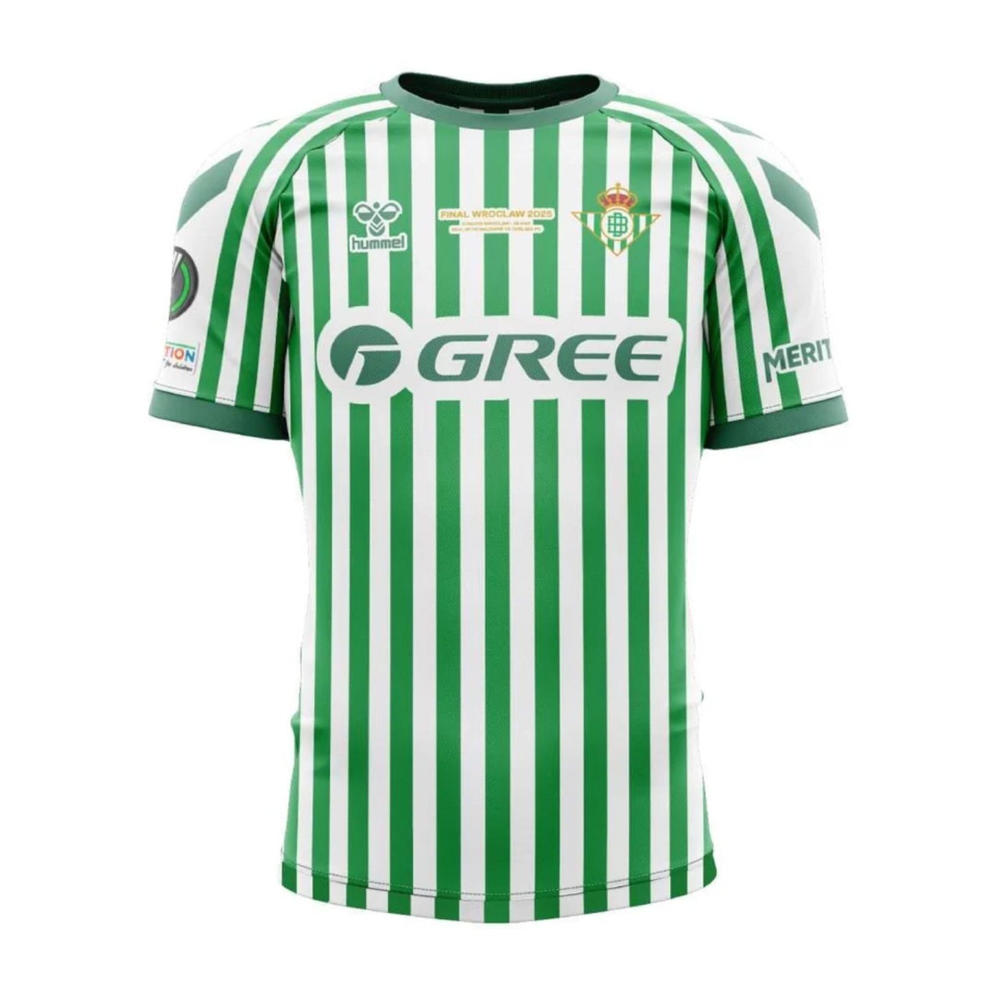 Real Betis Conference Final Home