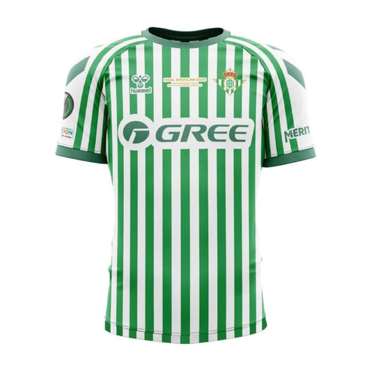 Real Betis Conference Final Home