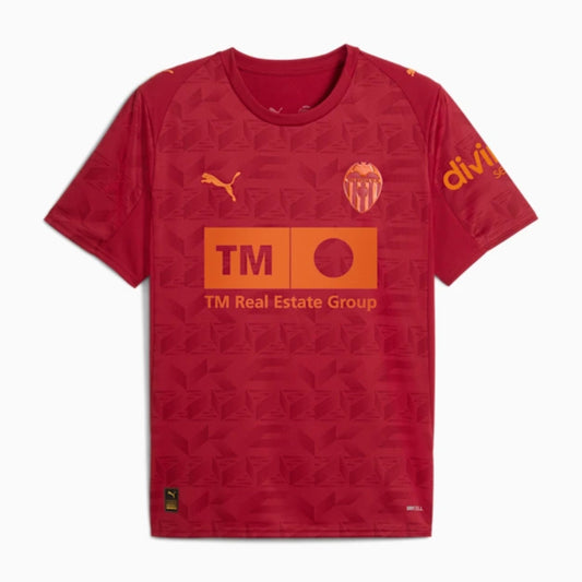 Valencia 25/26 Jersey (Away)