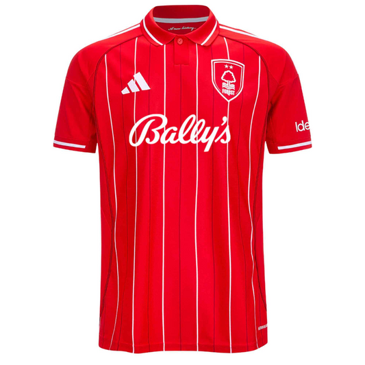 Nottingham Forest 2025/26 (Home)