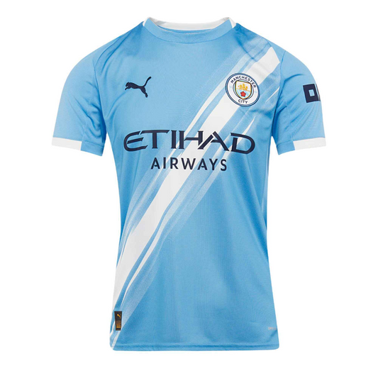 Manchester City 2025/26 (Home)