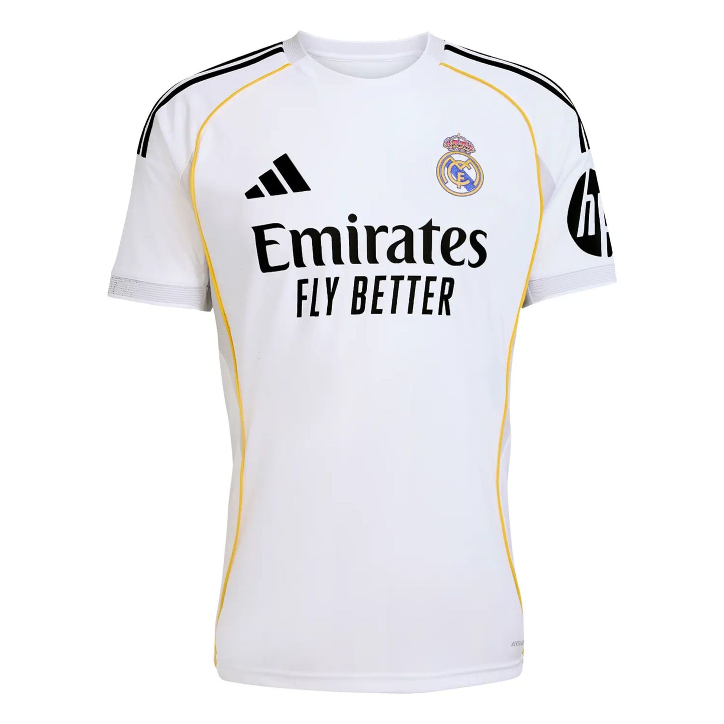 Real Madrid 25/26 (Home)