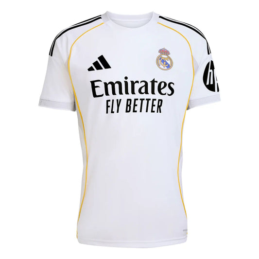 Real Madrid 25/26 (Home)