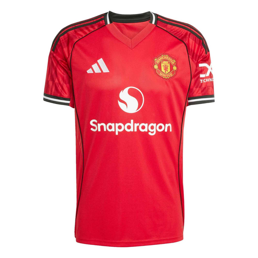 Manchester United 2025/26 (Home)