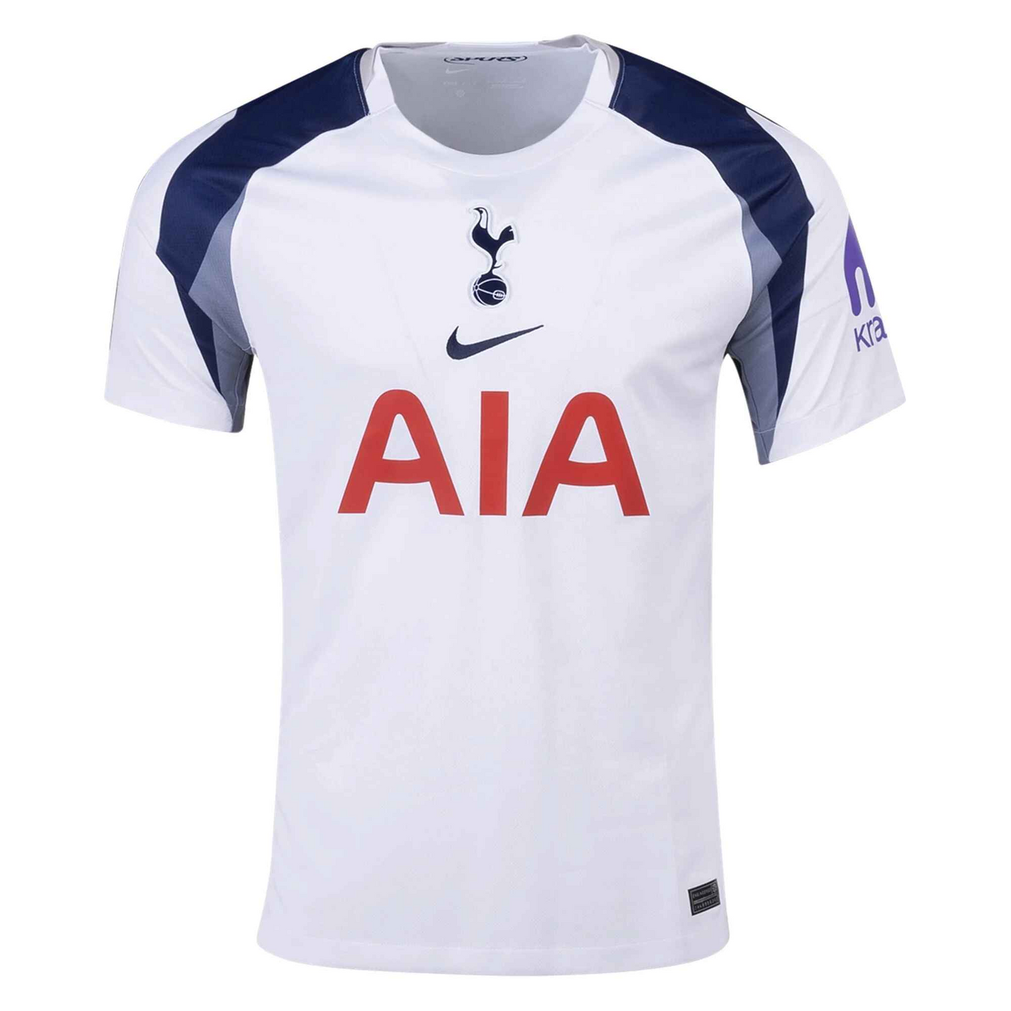 Tottenham Hotspur 2025/26 (Home)