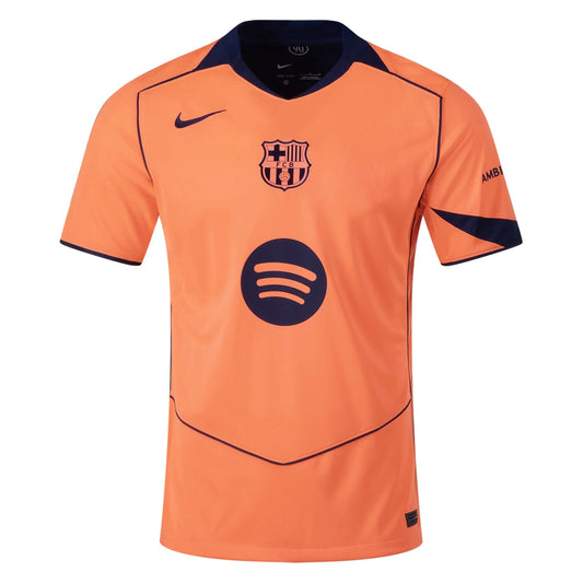 Barcelona 25/26 (Third)