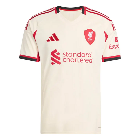 Liverpool 2025/26 (Away)