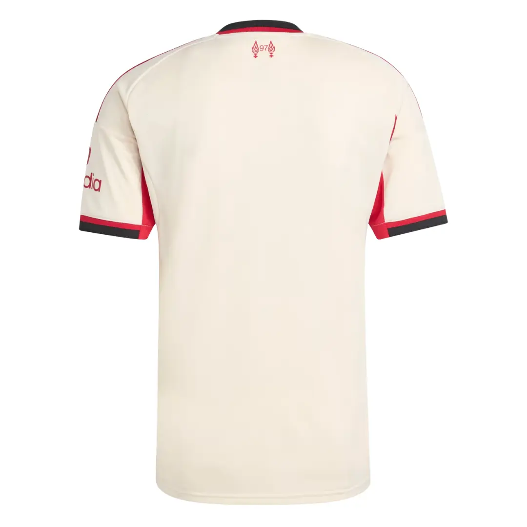 Liverpool 2025/26 (Away)
